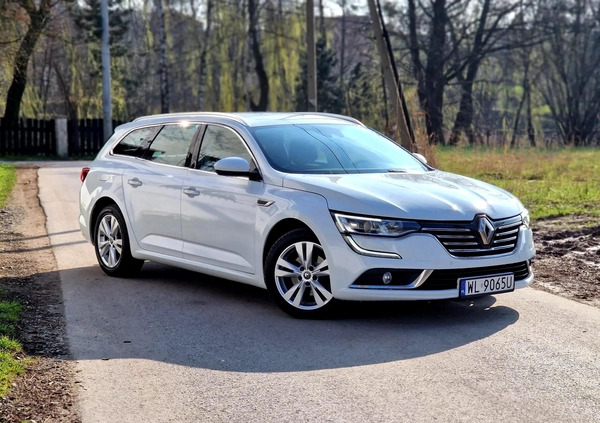 Renault Talisman cena 54900 przebieg: 192000, rok produkcji 2018 z Kraków małe 631